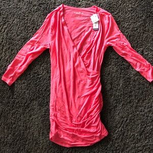 Motherhood maternity nursing top, small. NEW